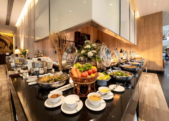 هتل سنچری پارک بانکوک